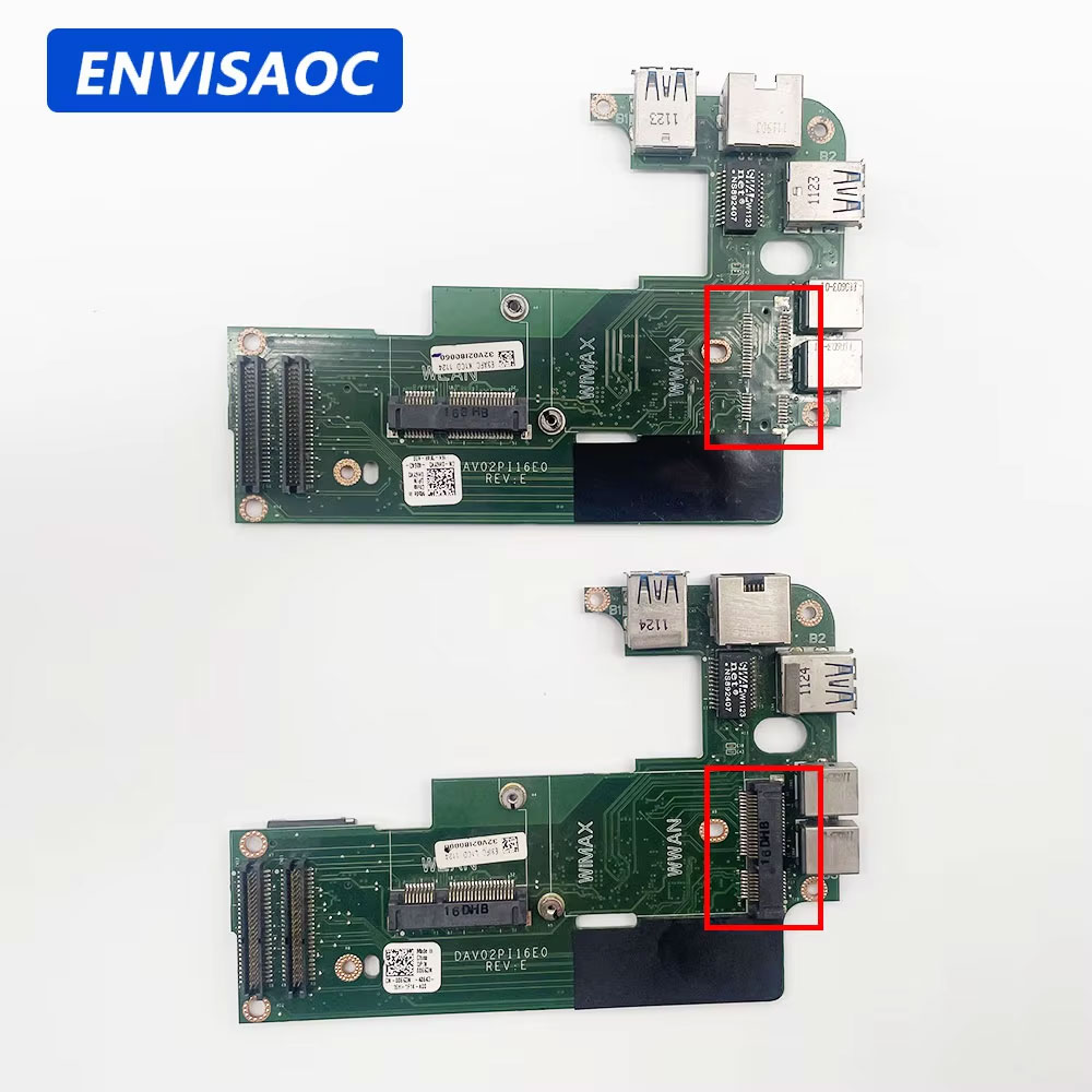 Audio Interface Usb - สําหรับ Dell Inspiron 14R N4110 N4120