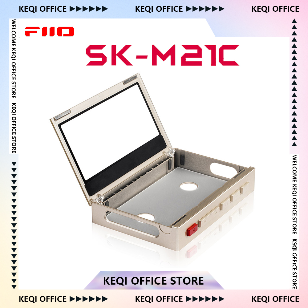 Audio Music App - FiiO SK-M21C เคสป้องกันเครื่องเล่นเพลง MP3 เคสเครื่องเล่นเพลง M21