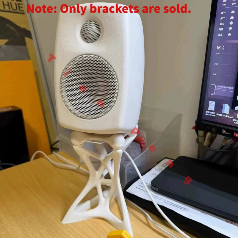 Studio Monitor Speaker - ขาตั้งลำโพงแบบปรับได้สำหรับลำโพง Genelec 8020 G2 Studio Monitor