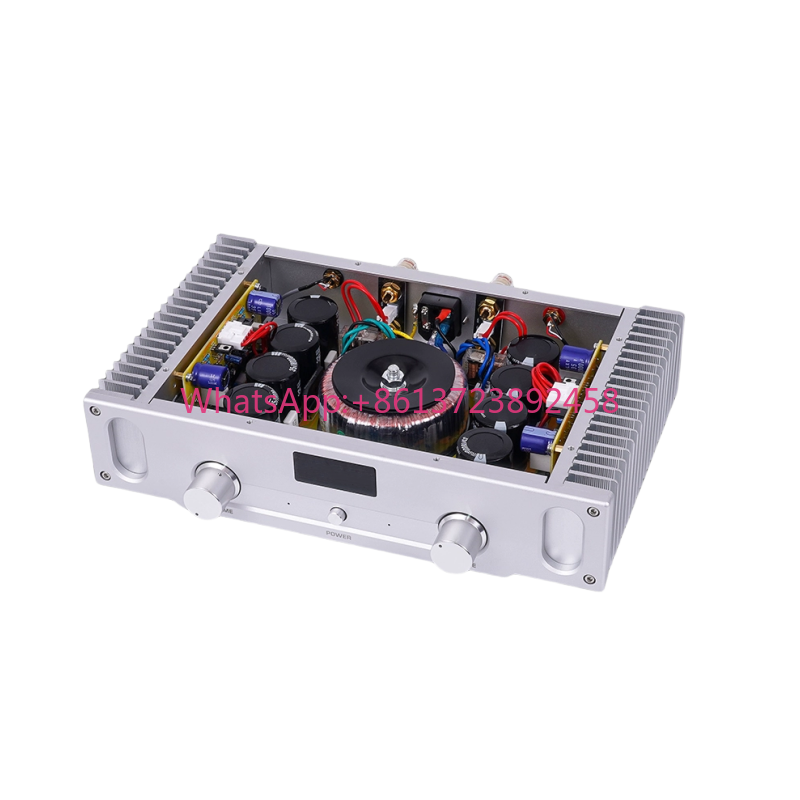 Audio Music Grading - เครื่องขยายเสียงสเตอริโอ Hi-Fi รุ่นใหม่ A1s 20W คลาส