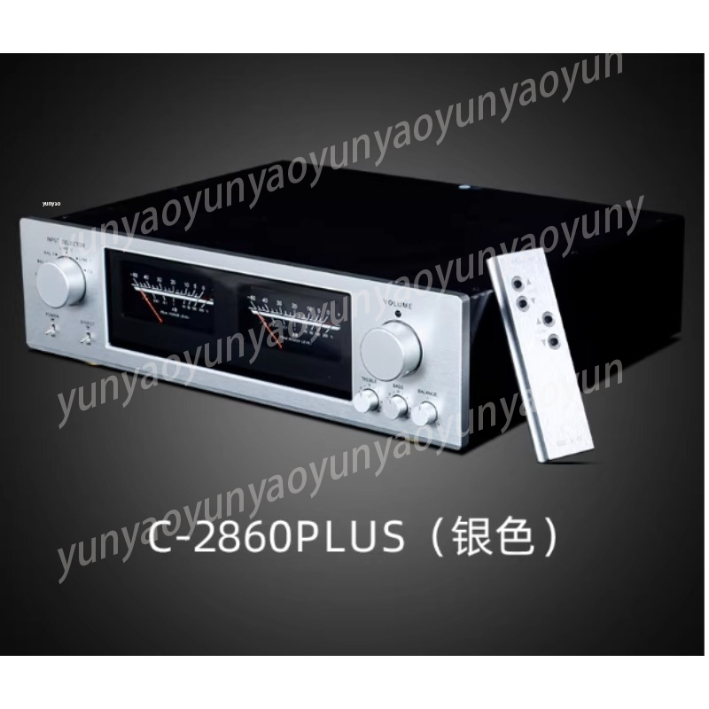 Audio Music Grading - พรีแอมป์โทนเสียงไฮไฟคลาส A บริสุทธิ์ ระบบสเตอริโอสำหรับใช้ในบ้านระดับออดิโอไฟล์ เพิ่มความละเอียดของเสียงเพลง ให้เสียงคมชัด