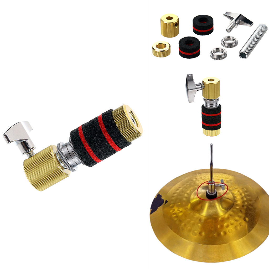 Cymbal Hi Hat - คลัตช์ไฮแฮทแบบปลดเร็วสำหรับขาตั้งไฮแฮท ใช้กับฉาบกลองแจ๊ส