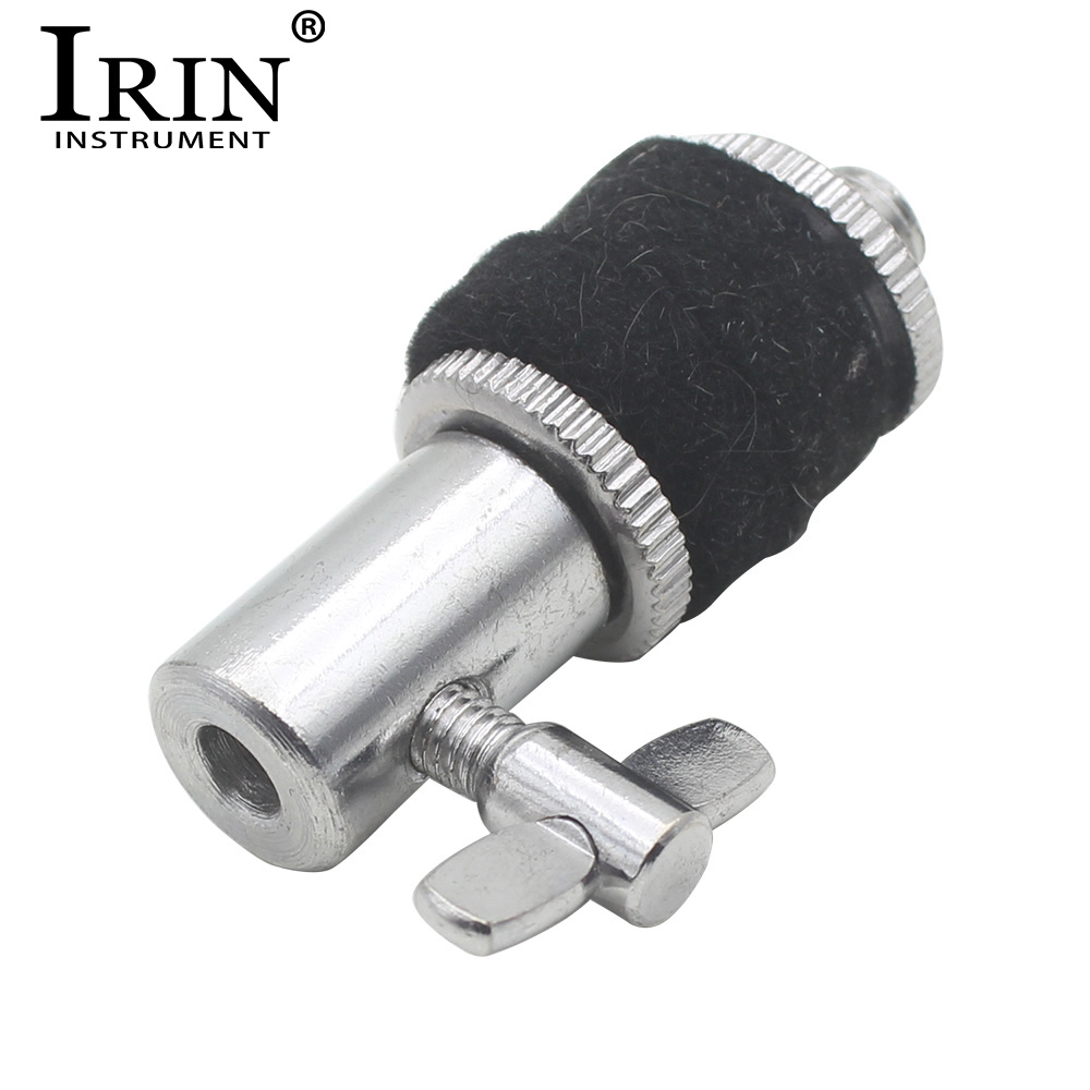Cymbal Hi Hat - IRIN Hi-hat Cymbal คลัทช์โลหะผสมสังกะสีสําหรับ Hi Hat