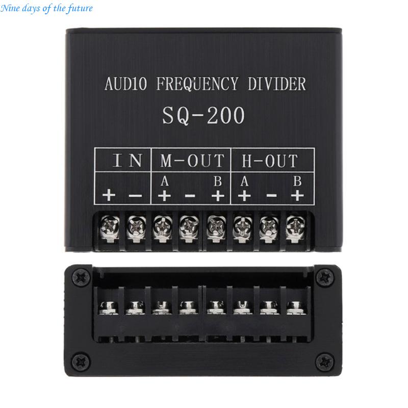 Audio Music Grading - มืออาชีพเกรดเสียงกลางลำโพงครอสโอเวอร์ไฟล์เสียงสำหรับ Enhanced Car Music E65A