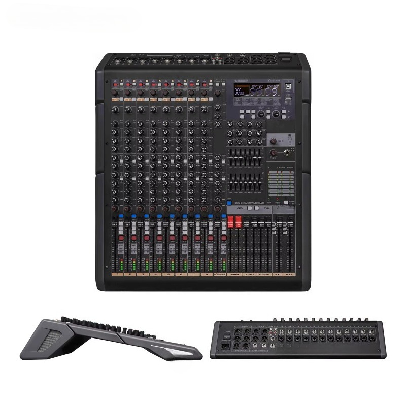 Audio Music Grading - คอนโซลมิกเซอร์เสียงสำหรับดีเจ รุ่น TFP Series ระดับมืออาชีพ 10/14/18/24