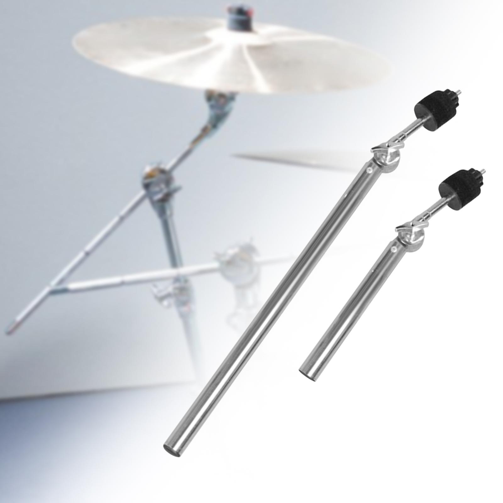 ฉิ่งแขนยืนส่วนขยายตัวยึดกลองมื - Cymbal Hi Hat บทวิจารณ์และราคา