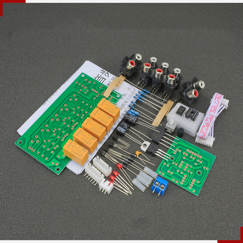 4 อินพุต 1 เอาต์พุต Lossless ร - Audio Music Box บทวิจารณ์และราคา