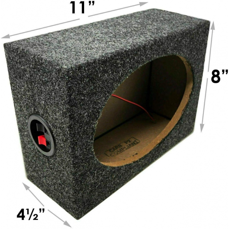 กล่องลำโพงรถยนต์ Audiotek แบบม - Audio Music Box บทวิจารณ์และราคา