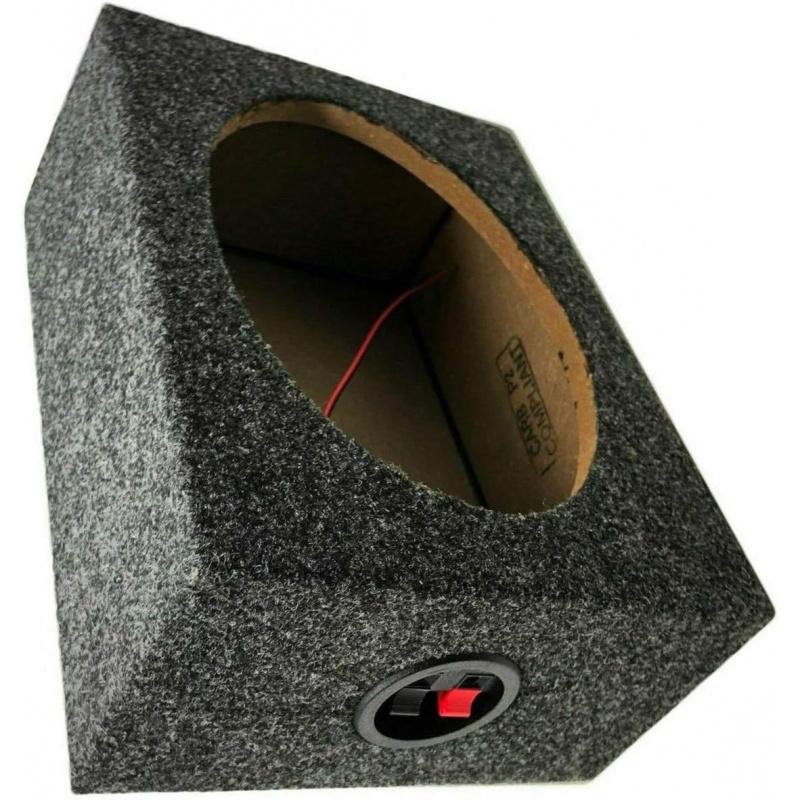 กล่องลำโพงรถยนต์ Audiotek แบบม - Audio Music Box บทวิจารณ์และราคา