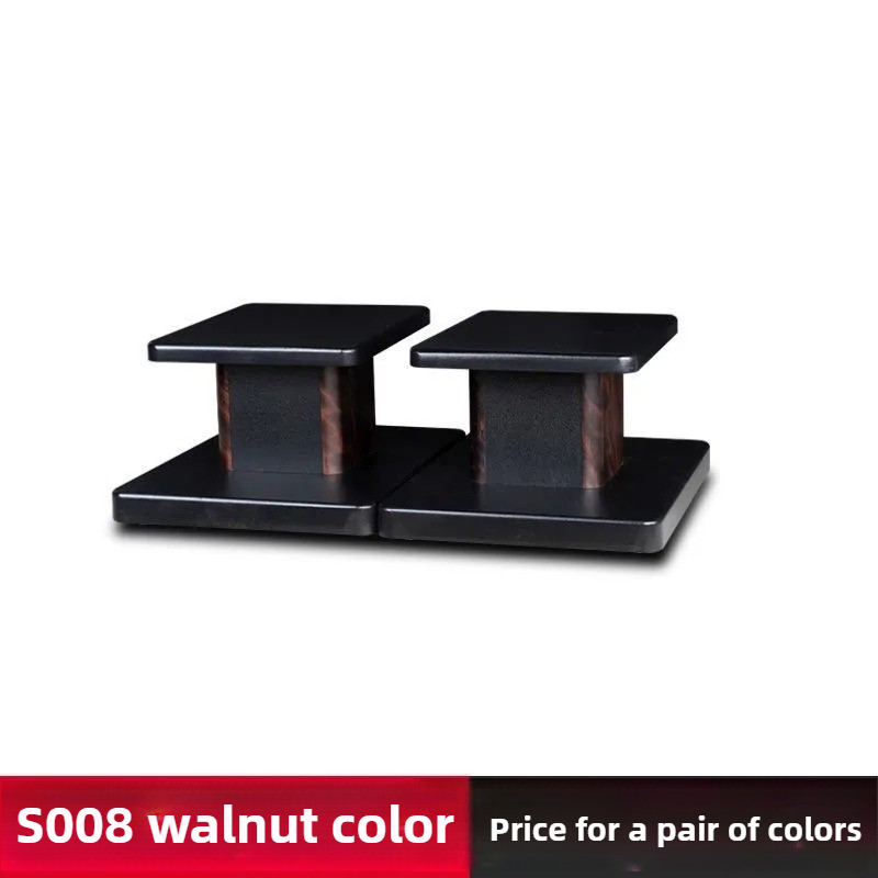 ‌ ขาตั้งลําโพงไม้เนื้อแข็ง-เดส - Studio Monitor Speaker บทวิจารณ์และราคา