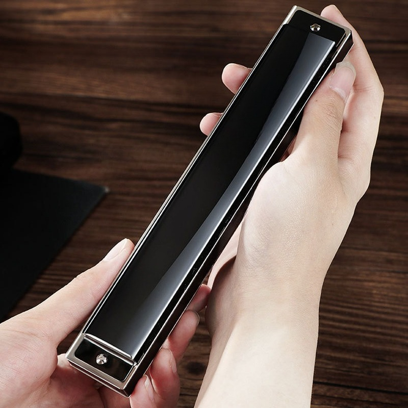 ฮาร์โมนิก้า 24 รู 28 รู คีย์ C - Harmonica 10 Hole บทวิจารณ์และราคา