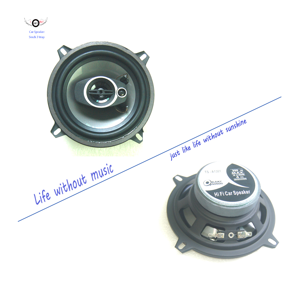 ลำโพงโคแอกเชียลติดรถยนต์ขนาด 5 - Audio Music Box บทวิจารณ์และราคา