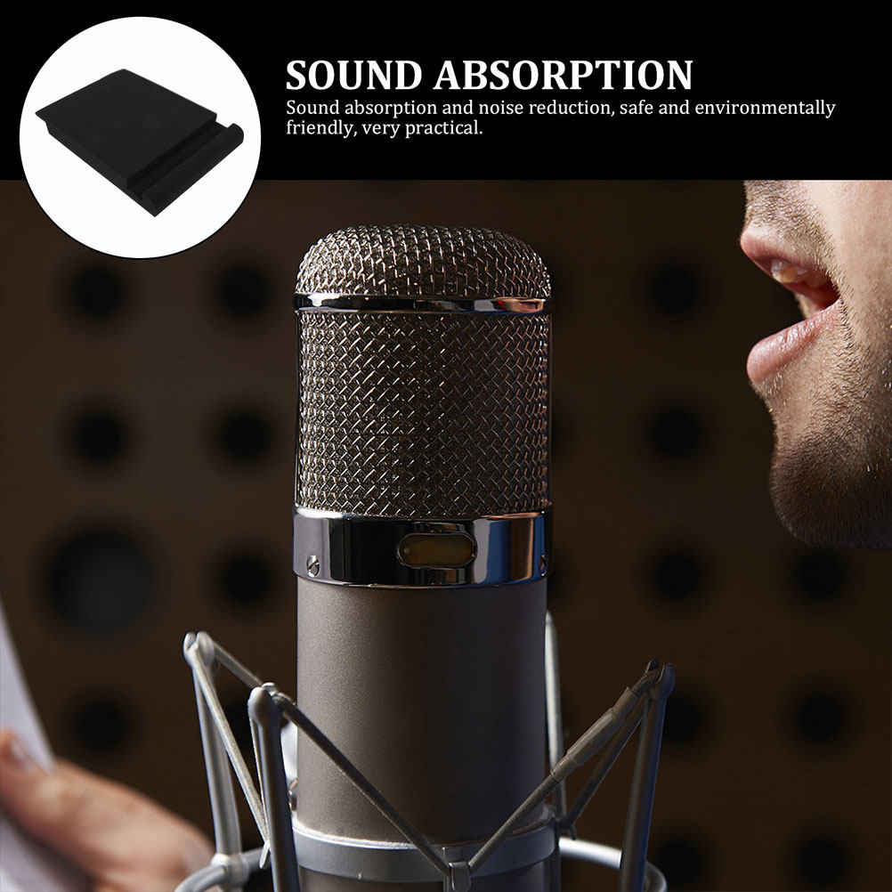 แผ่นรองกันลื่นสำหรับมอนิเตอร์ร - Studio Monitor Speaker บทวิจารณ์และราคา