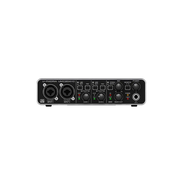 การ์ดเสียงภายนอกสำหรับบันทึกเส - Audio Interface Usb บทวิจารณ์และราคา