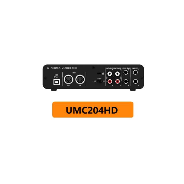 การ์ดเสียงภายนอกสำหรับบันทึกเส - Audio Interface Usb บทวิจารณ์และราคา