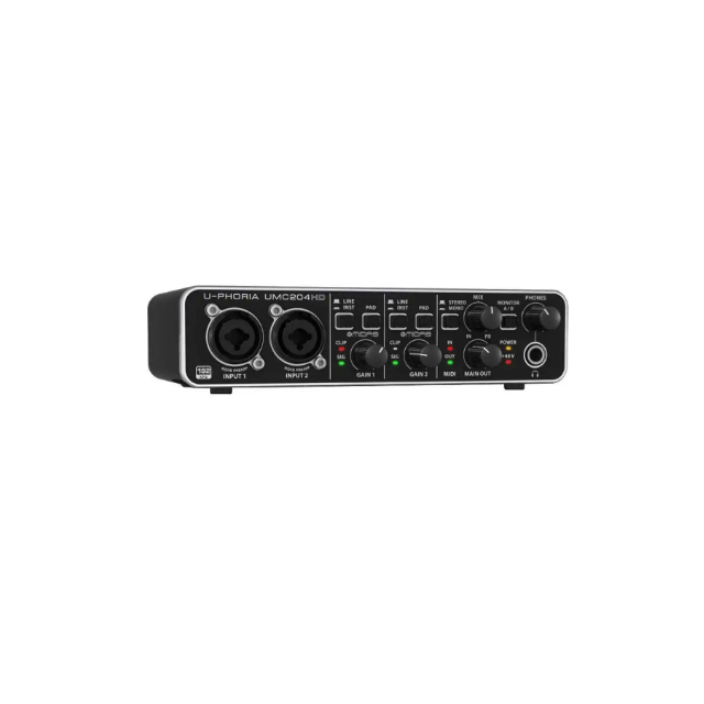 การ์ดเสียงภายนอกสำหรับบันทึกเส - Audio Interface Usb บทวิจารณ์และราคา