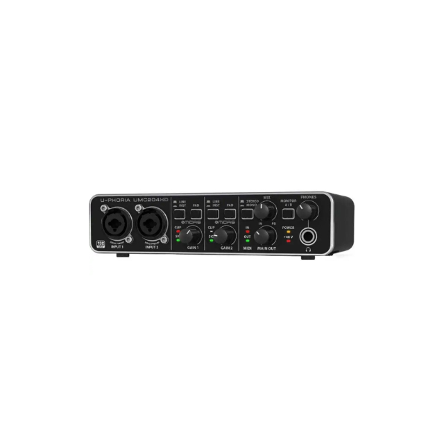 การ์ดเสียงภายนอกสำหรับบันทึกเส - Audio Interface Usb บทวิจารณ์และราคา