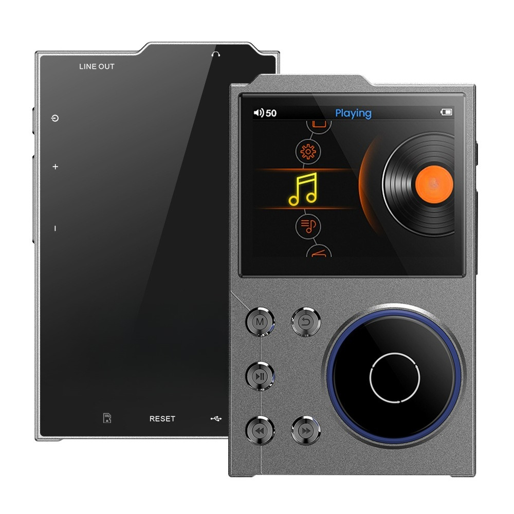 เครื่องเล่นเพลงไฮไฟแบบไม่สูญเส - Audio Music Grading บทวิจารณ์และราคา
