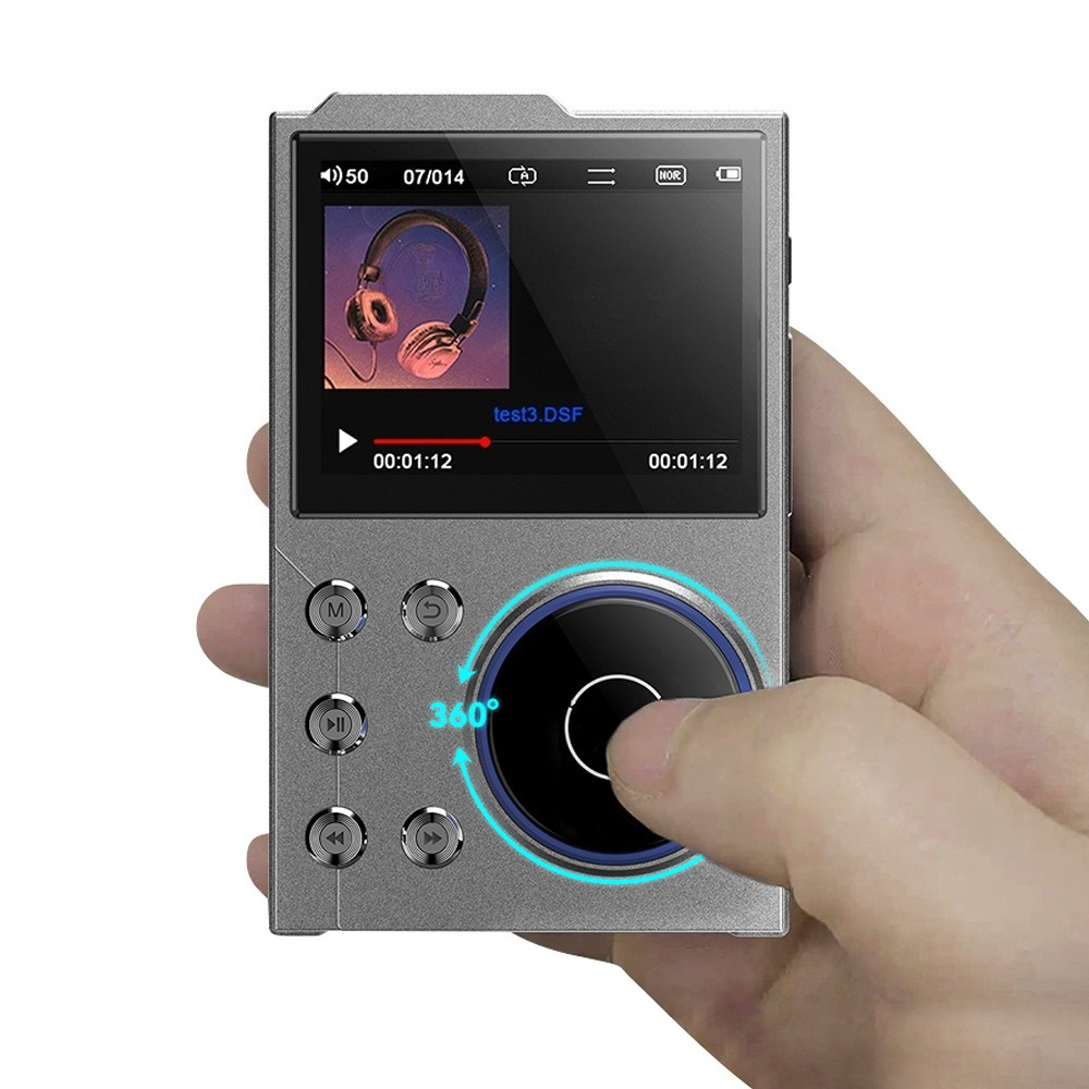 เครื่องเล่นเพลงไฮไฟแบบไม่สูญเส - Audio Music Grading บทวิจารณ์และราคา