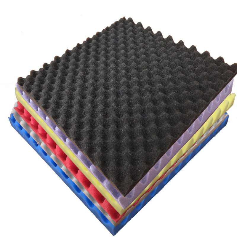 30X30X3ซม.1 Pc แผ่นอะคูสติกสตู - Studio Monitor Speaker บทวิจารณ์และราคา