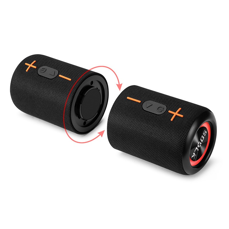 SODLK TX9 2-in-1 แยกลำโพงบลูทู - Audio Music Spotify บทวิจารณ์และราคา