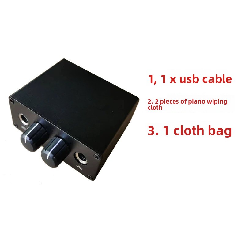 โปรเซสเซอร์มัลติเอฟเฟกต์กีตาร์ - Audio Interface Usb บทวิจารณ์และราคา