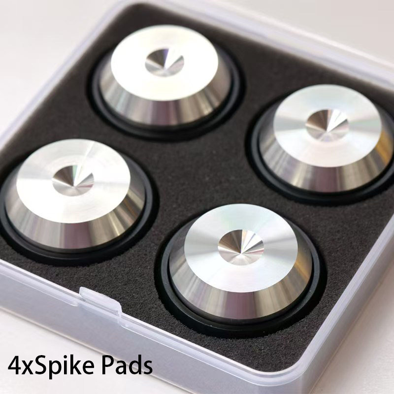 แผ่นรองซิลิโคนสำหรับลำโพงไฮไฟ  - Studio Monitor Speaker บทวิจารณ์และราคา