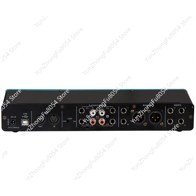 อินเทอร์เฟซเสียงคอมพิวเตอร์แบบ - Audio Interface Usb บทวิจารณ์และราคา