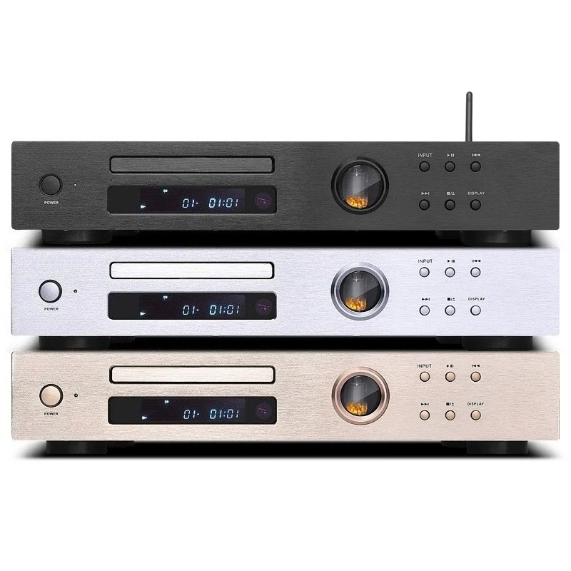 เครื่องเล่นซีดี HIFI ระดับมืออ - Audio Music Grading บทวิจารณ์และราคา
