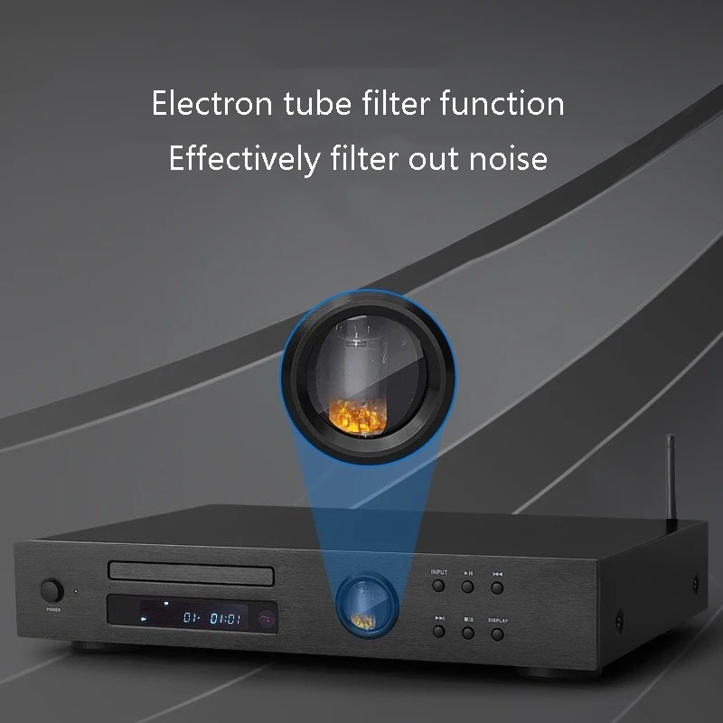 เครื่องเล่นซีดี HIFI ระดับมืออ - Audio Music Grading บทวิจารณ์และราคา