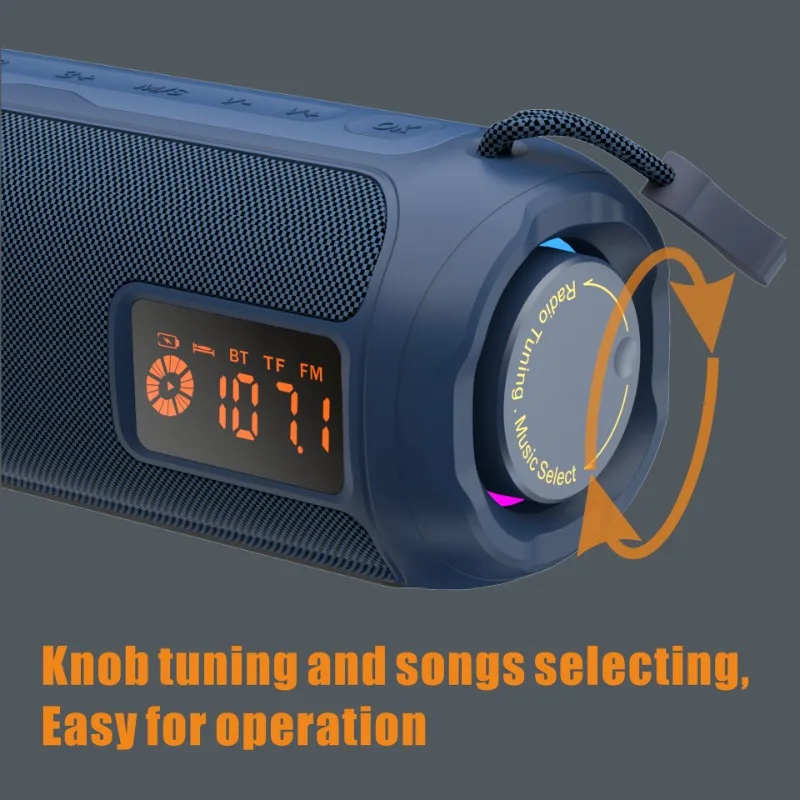 วิทยุมัลติฟังก์ชั่นลําโพงไร้สา - Audio Music Spotify บทวิจารณ์และราคา
