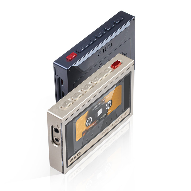 FiiO SK-M21C เคสป้องกันเครื่อง - Audio Music App บทวิจารณ์และราคา