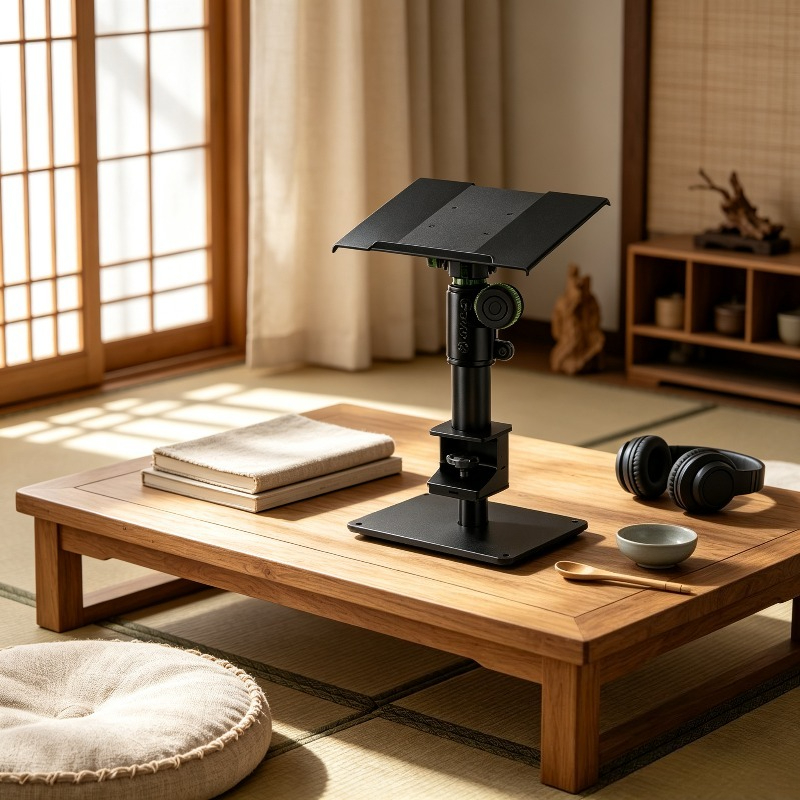 ขาตั้งลำโพงตั้งโต๊ะแบบหนีบ ปรั - Studio Monitor Speaker บทวิจารณ์และราคา