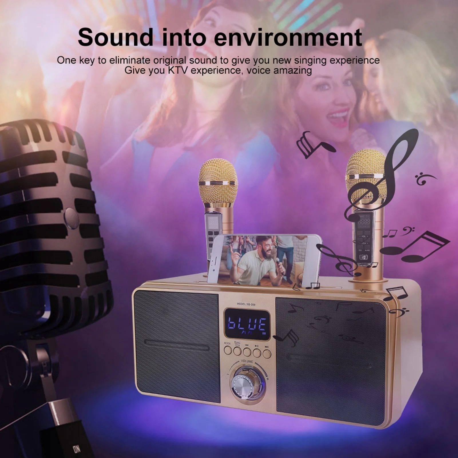 ลำโพงคาราโอเกะสำหรับครอบครัว ช - Apple Music Audio Quality บทวิจารณ์และราคา