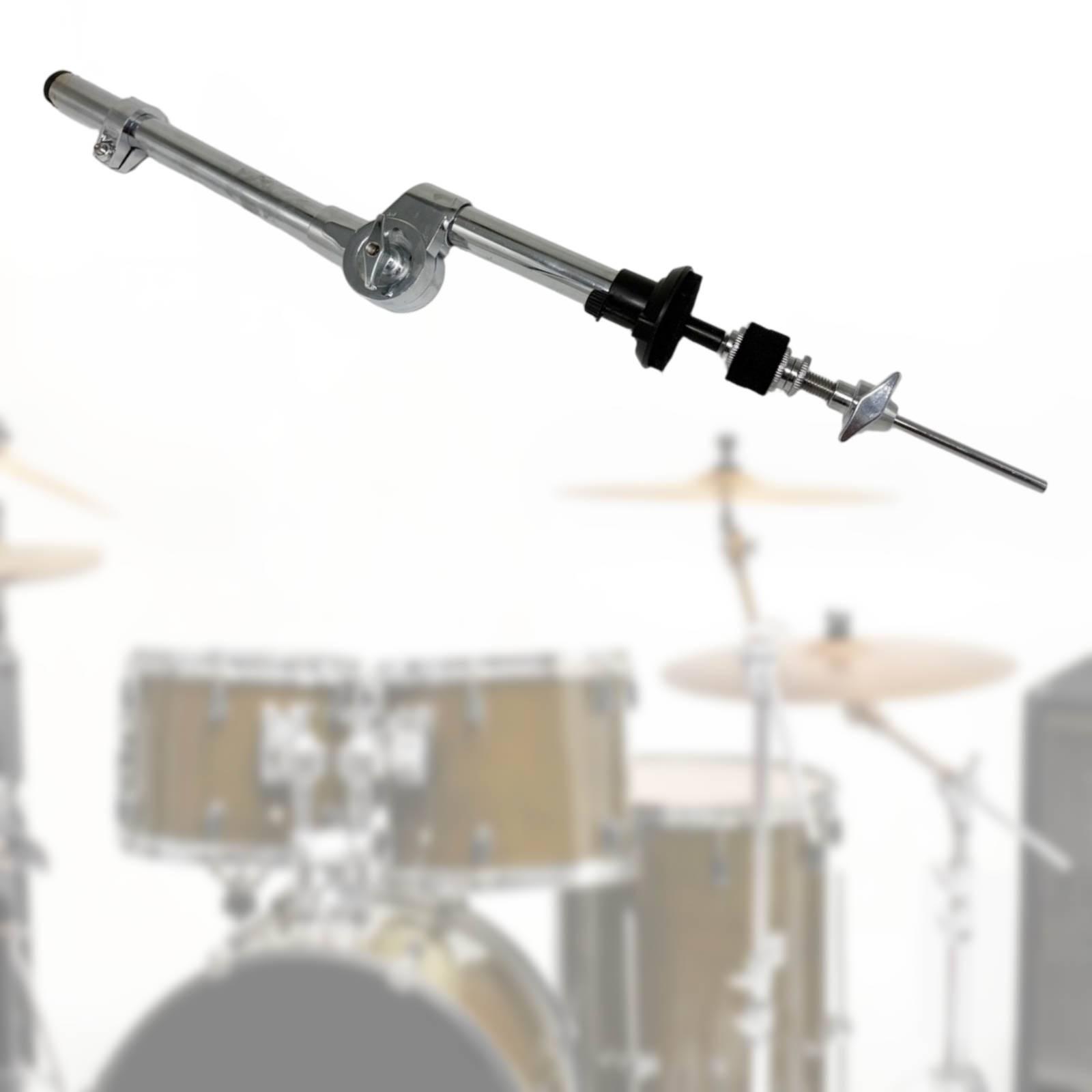 อุปกรณ์ติดตั้งแคลมป์ต่อขยายฉาบ - Cymbal Hi Hat บทวิจารณ์และราคา