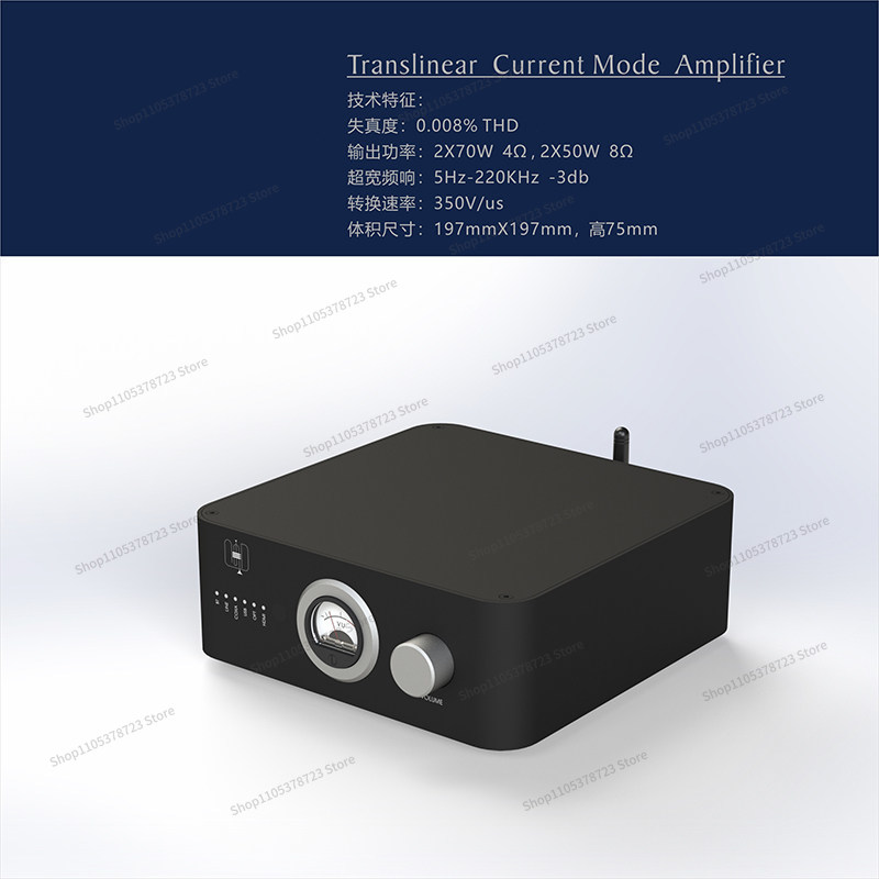 เครื่องขยายเสียงบลูทูธแบบตั้งโ - Audio Music Grading บทวิจารณ์และราคา