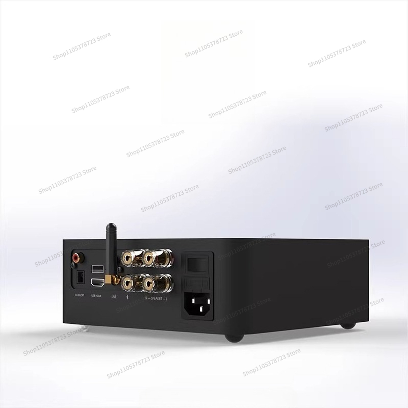 เครื่องขยายเสียงบลูทูธแบบตั้งโ - Audio Music Grading บทวิจารณ์และราคา