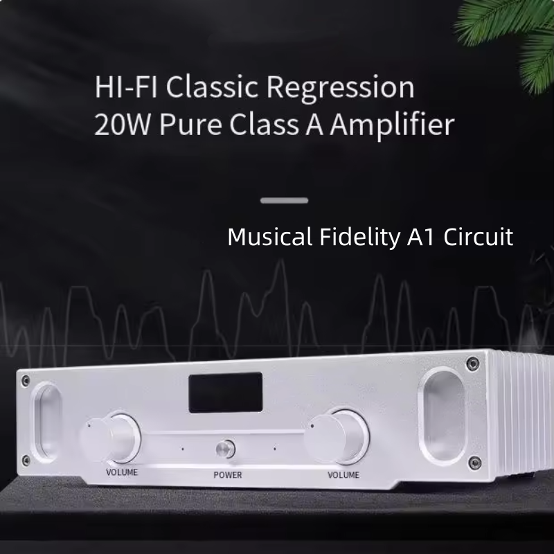 เครื่องขยายเสียงสเตอริโอ Hi-Fi - Audio Music Grading บทวิจารณ์และราคา