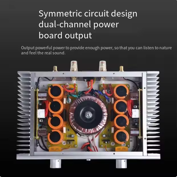 เครื่องขยายเสียงสเตอริโอ Hi-Fi - Audio Music Grading บทวิจารณ์และราคา