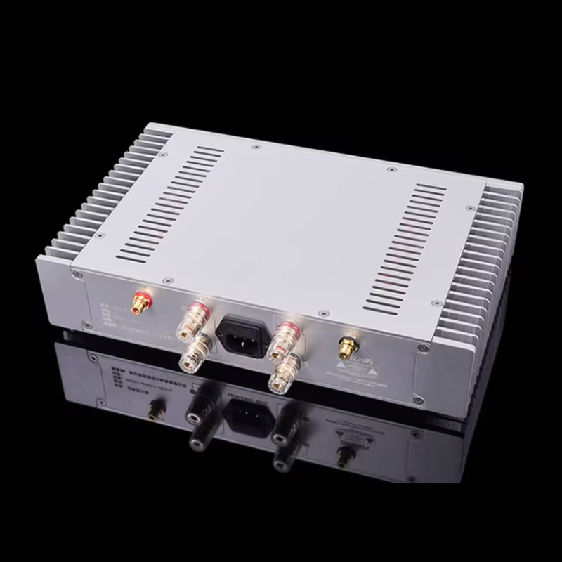 เครื่องขยายเสียงสเตอริโอ Hi-Fi - Audio Music Grading บทวิจารณ์และราคา