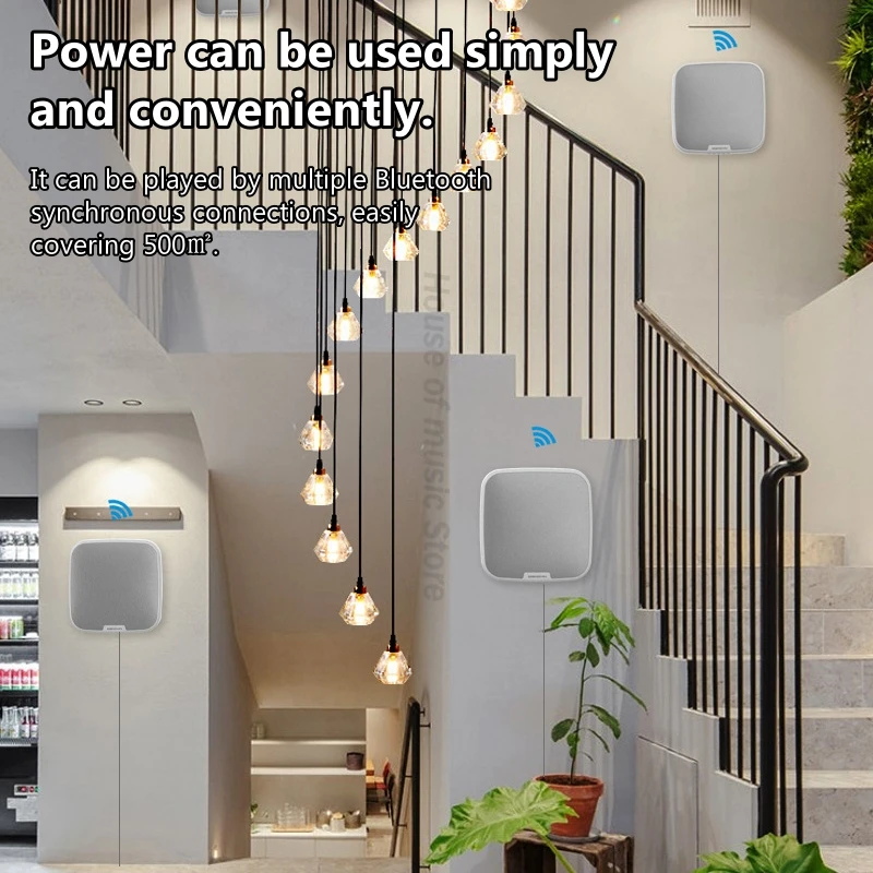 Q3A Pro Commercial Bluetooth A - Apple Music Audio Quality บทวิจารณ์และราคา