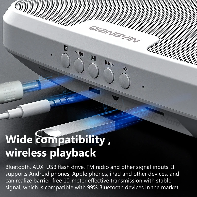 Q3A Pro Commercial Bluetooth A - Apple Music Audio Quality บทวิจารณ์และราคา