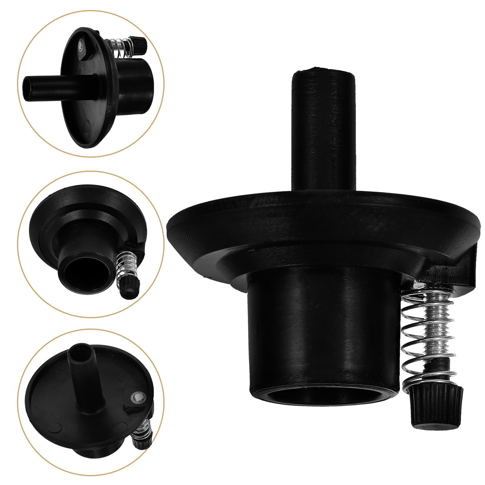 ขาตั้งฉาบไฮแฮท แข็งแรง ทนทาน ข - Cymbal Hi Hat บทวิจารณ์และราคา