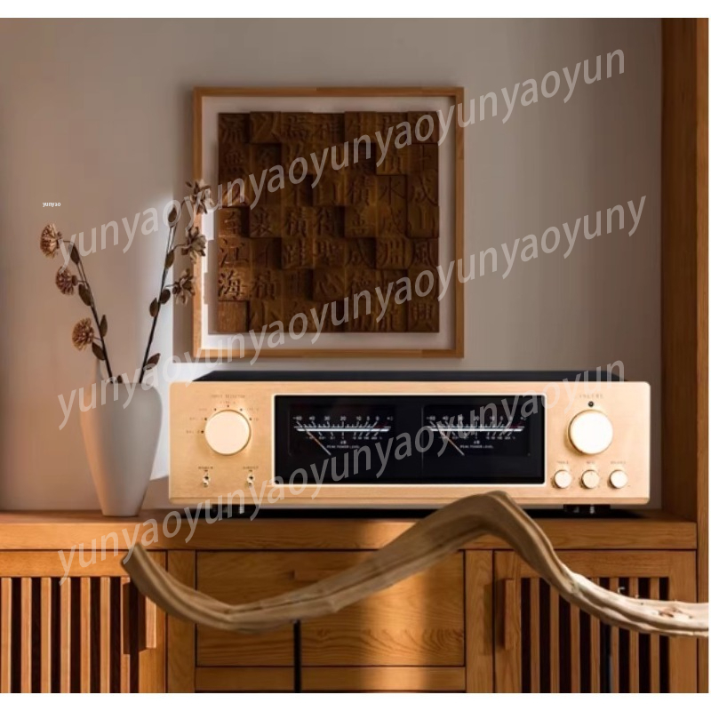 พรีแอมป์โทนเสียงไฮไฟคลาส A บริ - Audio Music Grading บทวิจารณ์และราคา