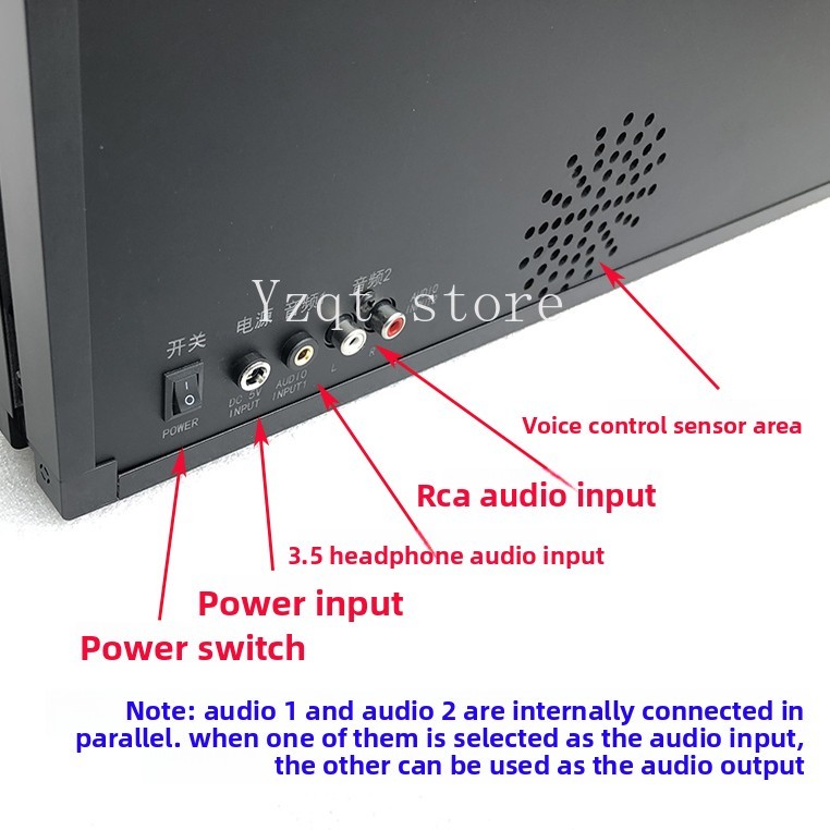 จอแสดงผลสเปกตรัมดนตรีระดับมืออ - Audio Music Grading บทวิจารณ์และราคา