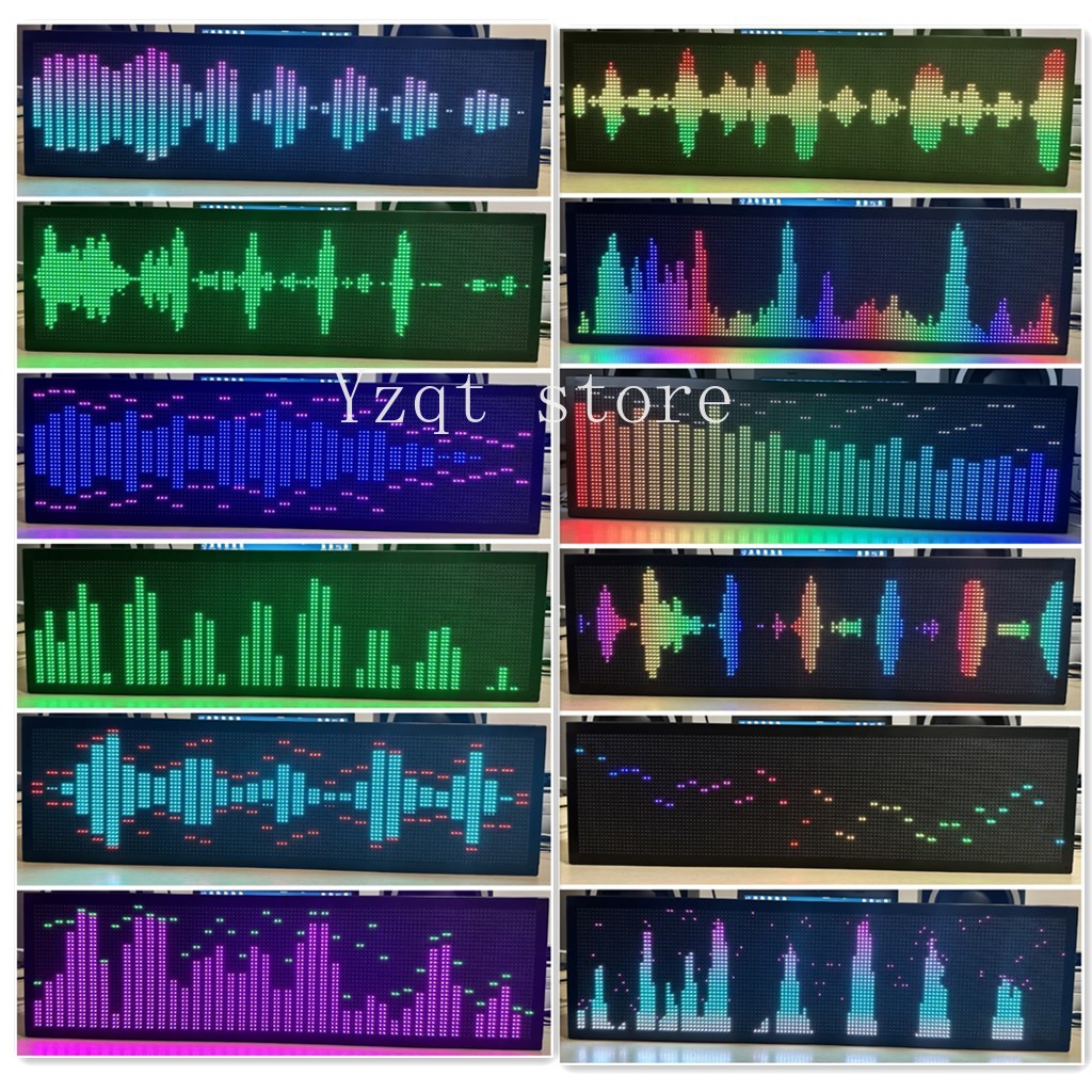 จอแสดงผลสเปกตรัมดนตรีระดับมืออ - Audio Music Grading บทวิจารณ์และราคา