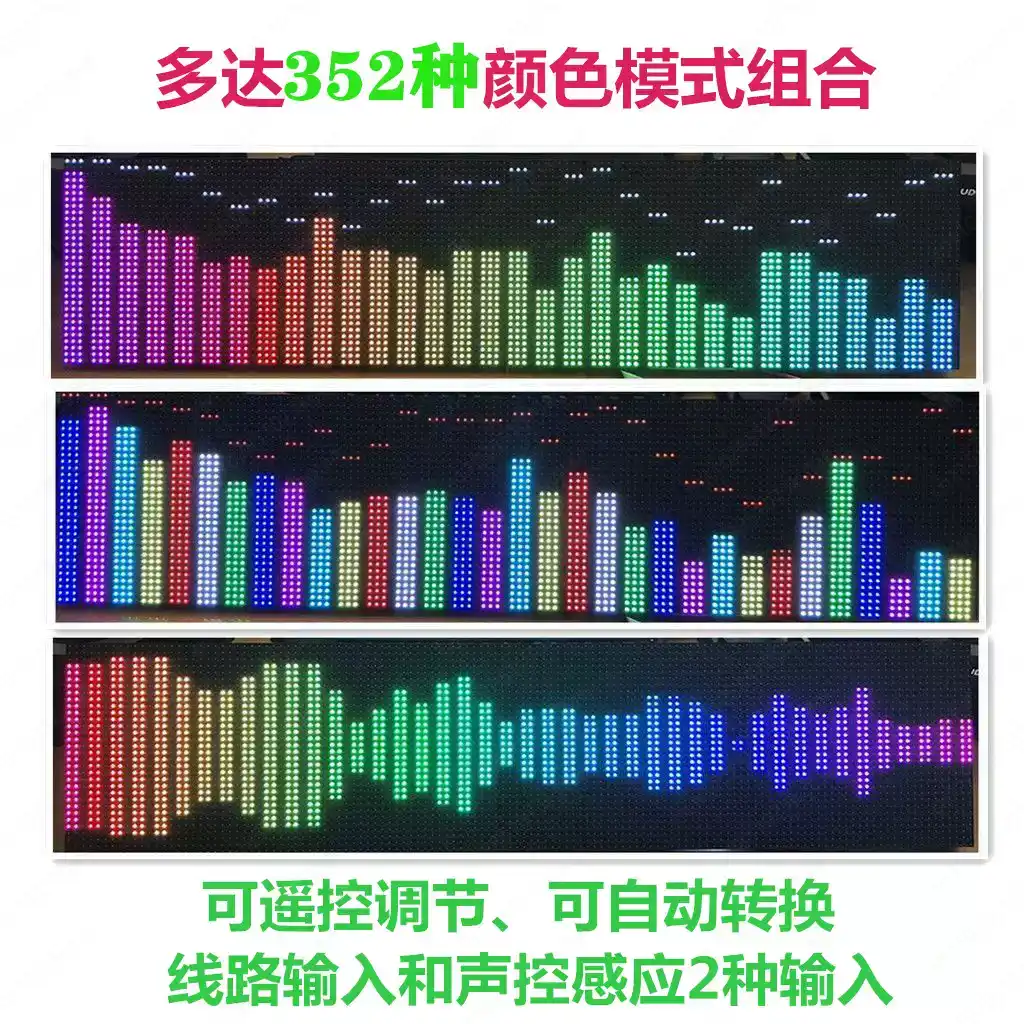 จอแสดงผลสเปกตรัมดนตรีระดับมืออ - Audio Music Grading บทวิจารณ์และราคา