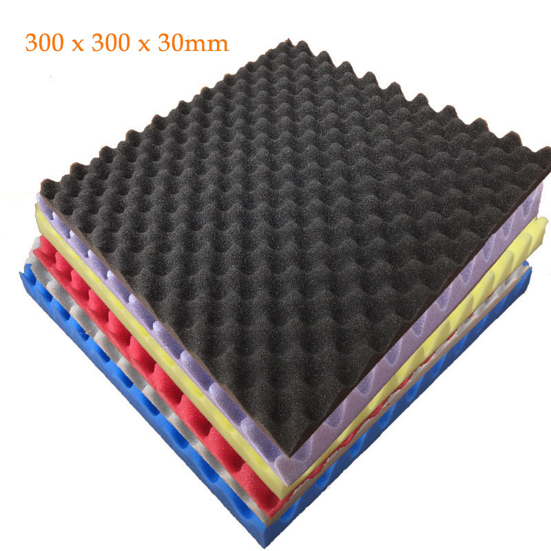 สตูดิโอแผ่นซับเสียง SoundProof - Studio Monitor Speaker บทวิจารณ์และราคา