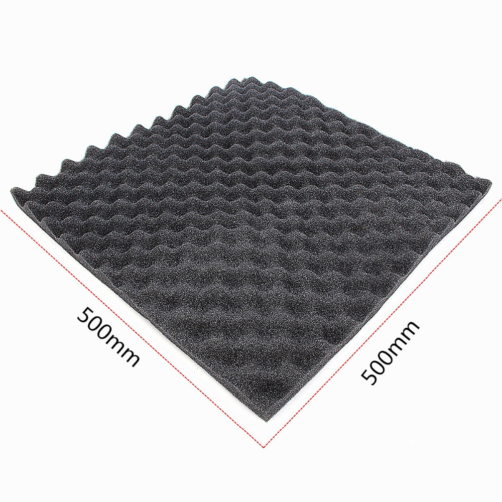 สตูดิโอแผ่นซับเสียง SoundProof - Studio Monitor Speaker บทวิจารณ์และราคา