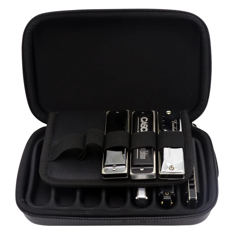 กระเป๋าใส่ฮาร์โมนิก้าไดอะโทนิก - Harmonica 10 Hole บทวิจารณ์และราคา